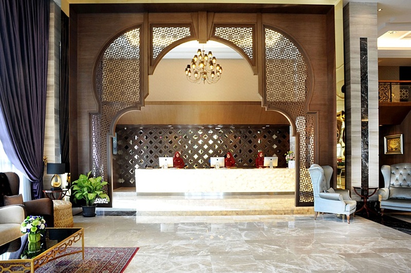 Photo of Al Meroz Bangkok, 5-star hotel in Bangkok