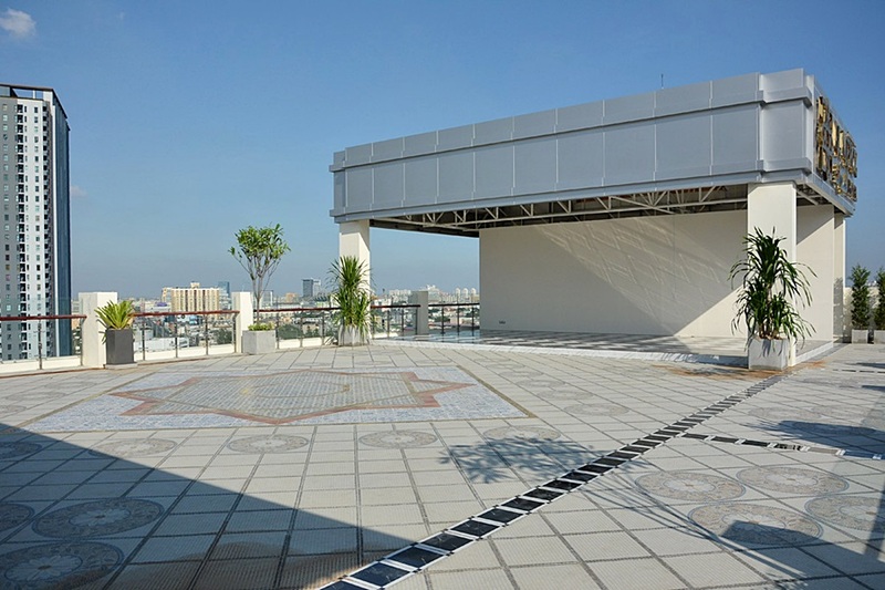 Photo of Al Meroz Bangkok, 5-star hotel in Bangkok