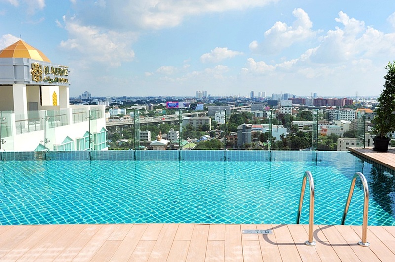 Photo of Al Meroz Bangkok, 5-star hotel in Bangkok