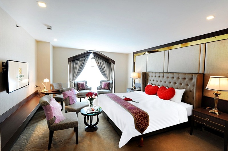 Photo of Al Meroz Bangkok, 5-star hotel in Bangkok