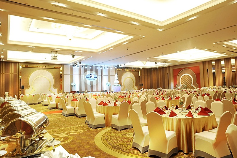 Photo of Al Meroz Bangkok, 5-star hotel in Bangkok