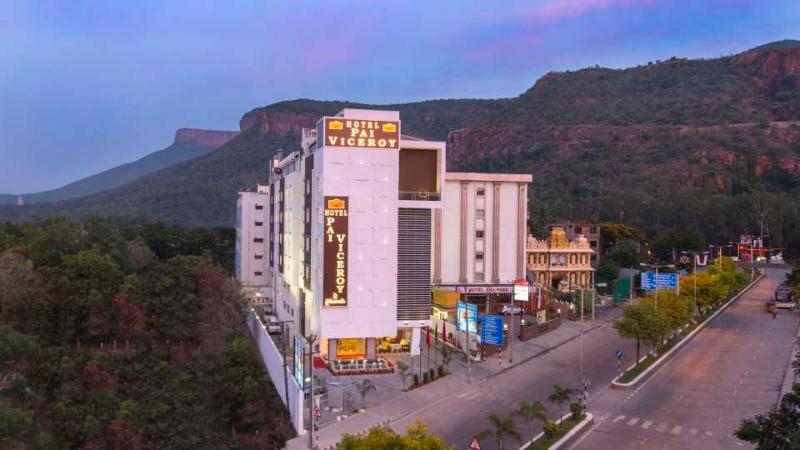 Pai Viceroy, 3-star hotel in Tirupati