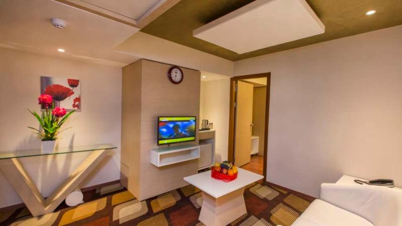 Photo of Pai Viceroy, 3-star hotel in Tirupati