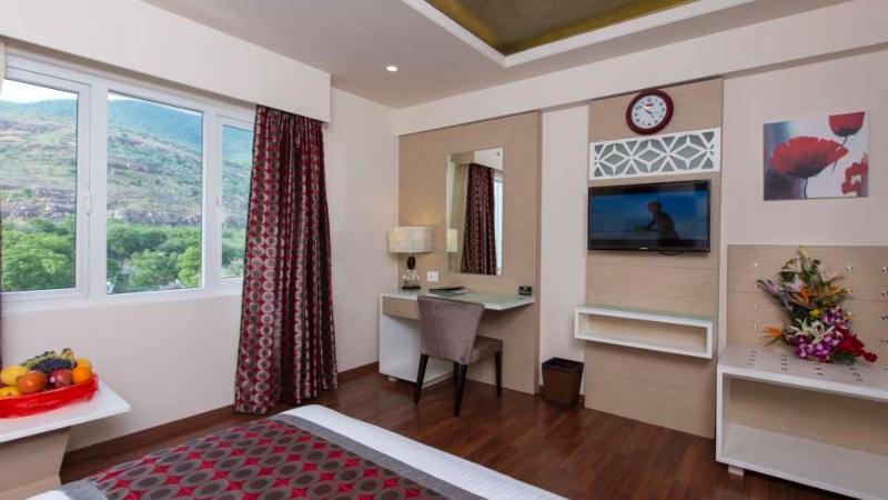 Photo of Pai Viceroy, 3-star hotel in Tirupati