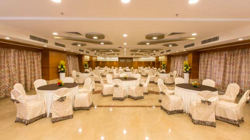 Photo of Pai Viceroy, 3-star hotel in Tirupati