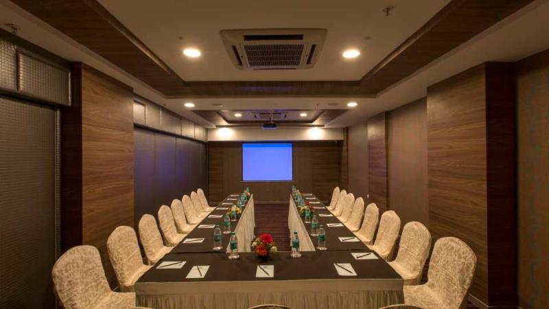 Photo of Pai Viceroy, 3-star hotel in Tirupati