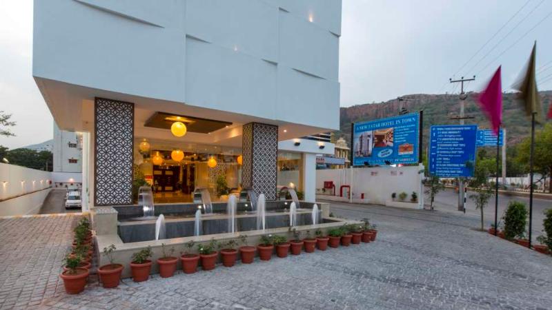 Photo of Pai Viceroy, 3-star hotel in Tirupati