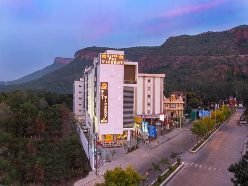 Photo of Pai Viceroy, 3-star hotel in Tirupati