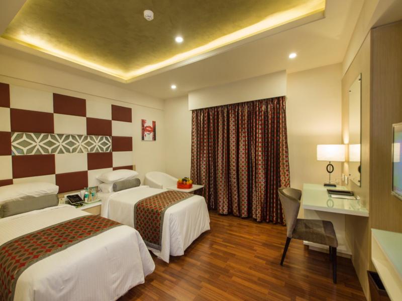 Photo of Pai Viceroy, 3-star hotel in Tirupati