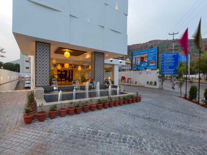 Photo of Pai Viceroy, 3-star hotel in Tirupati