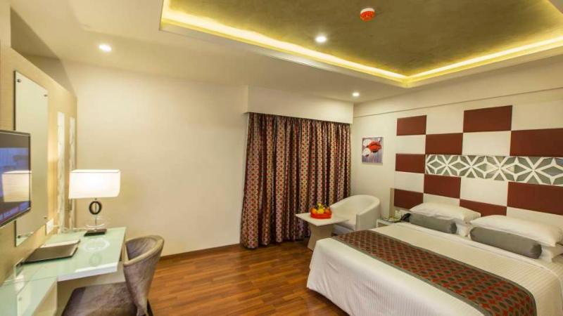 Photo of Pai Viceroy, 3-star hotel in Tirupati