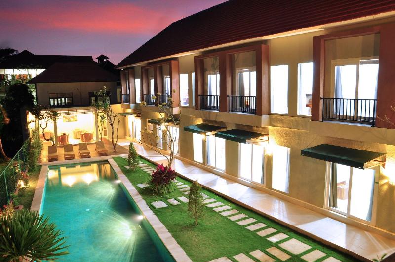 Villa Tangtu Beach Inn, Singapore
