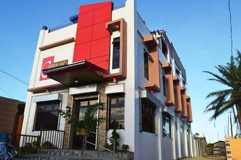 Casa Del Camba Hotel and Restaurant near Hundred Islands, 3-star hotel in Alaminos