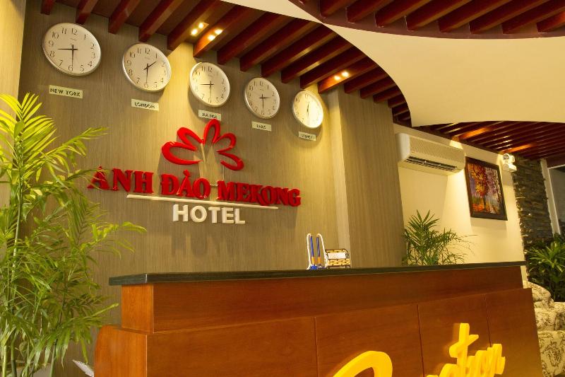 Anh Dao Mekong Hotel, Singapore