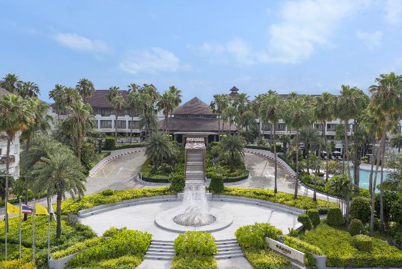 Amari Bangsaen (Formerly The Tide Resort Bangsaen), Singapore