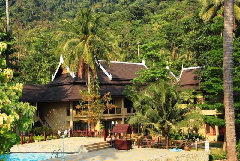 Siam Beach Resort, 4-star hotel in Ko Chang