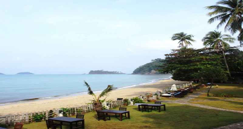 Photo of Siam Beach Resort, 4-star hotel in Ko Chang