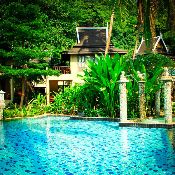 Photo of Siam Beach Resort, 4-star hotel in Ko Chang