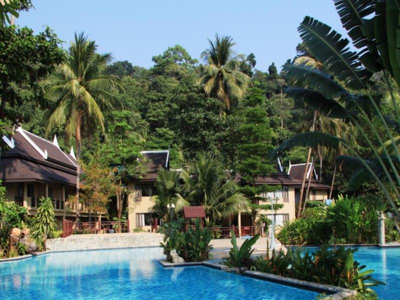 Photo of Siam Beach Resort, 4-star hotel in Ko Chang