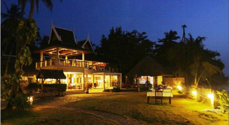 Photo of Siam Beach Resort, 4-star hotel in Ko Chang