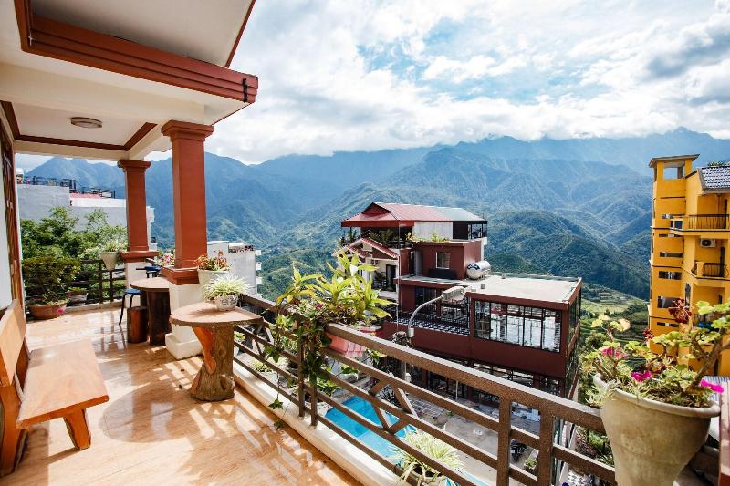 Sapa Mountain City Hotel, Singapore