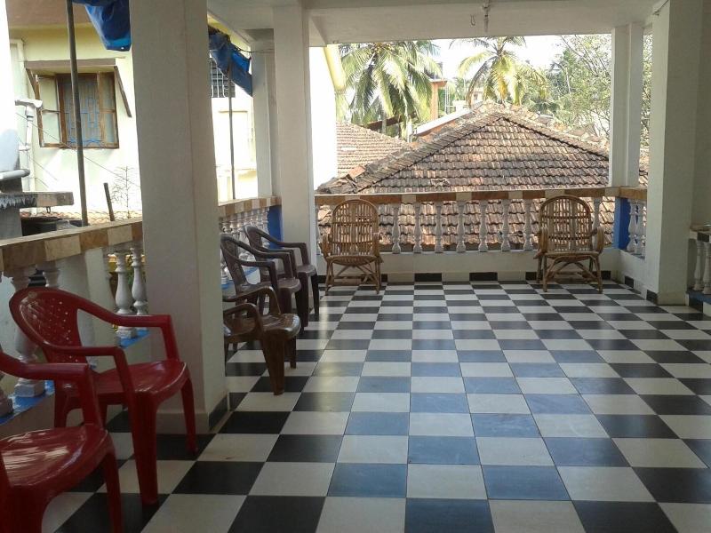 Photo of Romaldo Guest House, 2-star hotel in Calangute