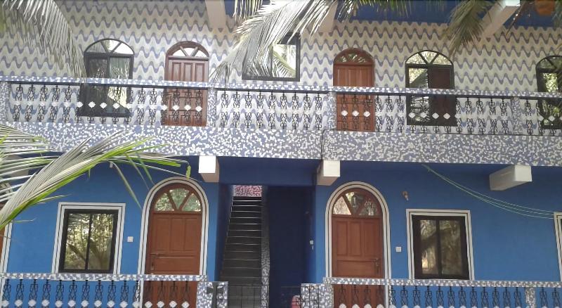 Photo of Romaldo Guest House, 2-star hotel in Calangute