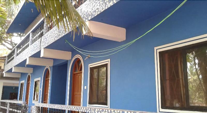 Photo of Romaldo Guest House, 2-star hotel in Calangute