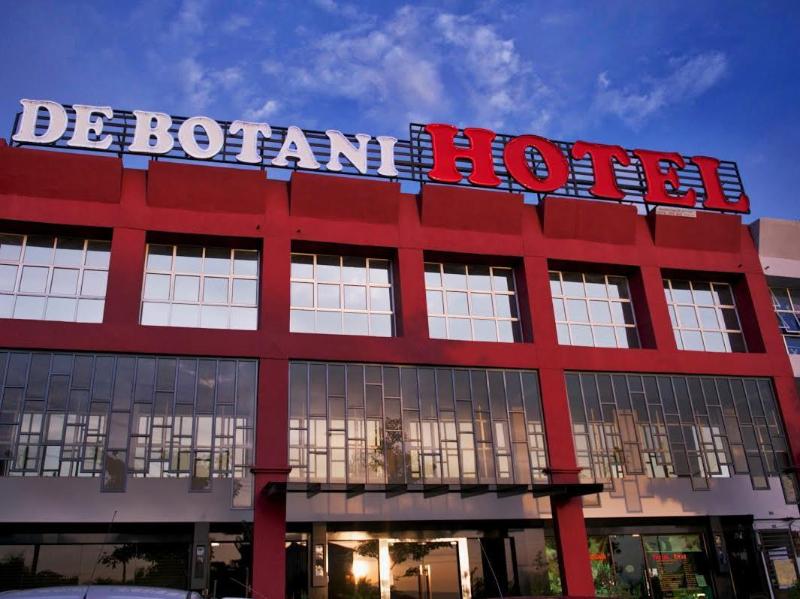 De Botani Hotel, Singapore