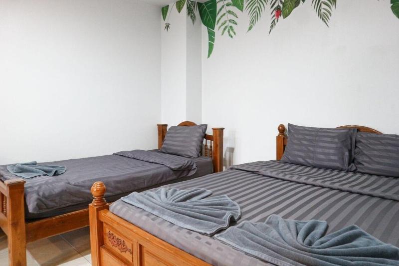 Myfriend Hotel Trang exterior, 2-Star hotel in Krabi - Trang (provinces)