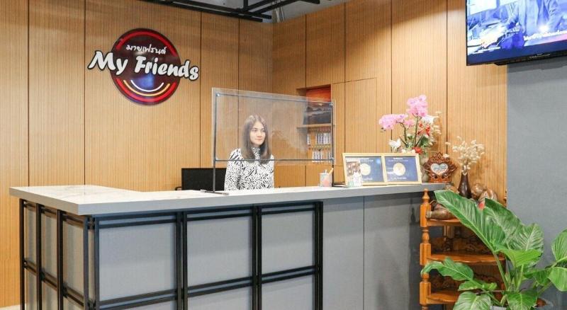 Photo of Myfriend Hotel Trang, 2-star hotel in Krabi - Trang (provinces)