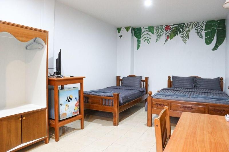 Photo of Myfriend Hotel Trang, 2-star hotel in Krabi - Trang (provinces)