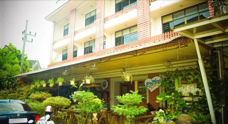 Photo of Myfriend Hotel Trang, 2-star hotel in Krabi - Trang (provinces)