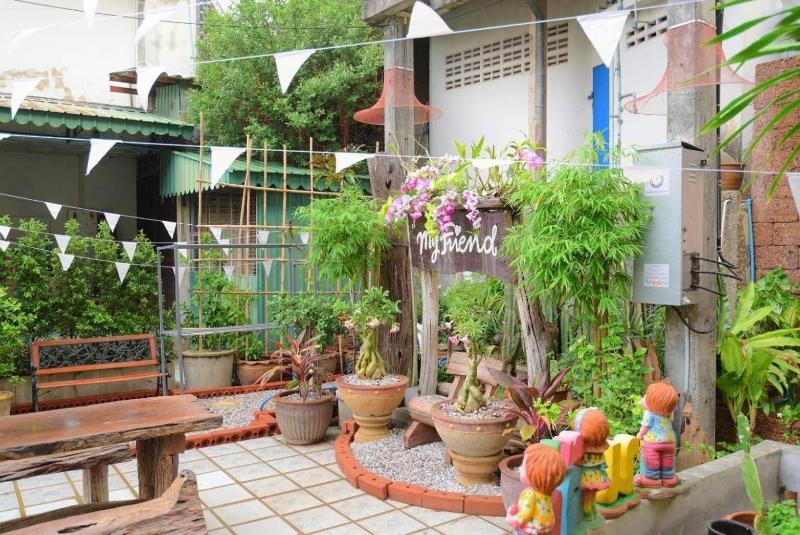 Photo of Myfriend Hotel Trang, 2-star hotel in Krabi - Trang (provinces)