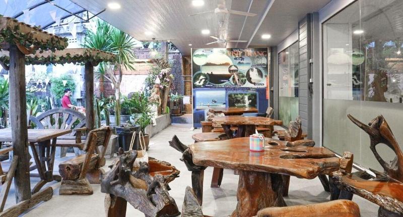 Photo of Myfriend Hotel Trang, 2-star hotel in Krabi - Trang (provinces)