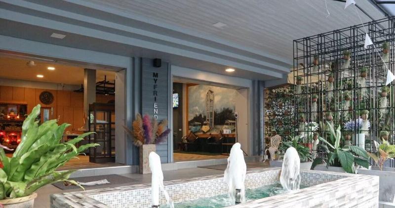 Photo of Myfriend Hotel Trang, 2-star hotel in Krabi - Trang (provinces)