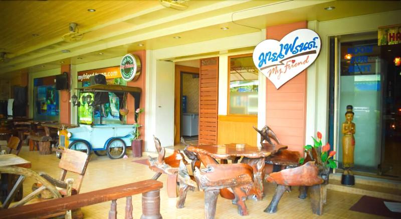 Photo of Myfriend Hotel Trang, 2-star hotel in Krabi - Trang (provinces)
