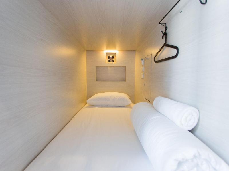 The Cube Hostel Silom, Singapore