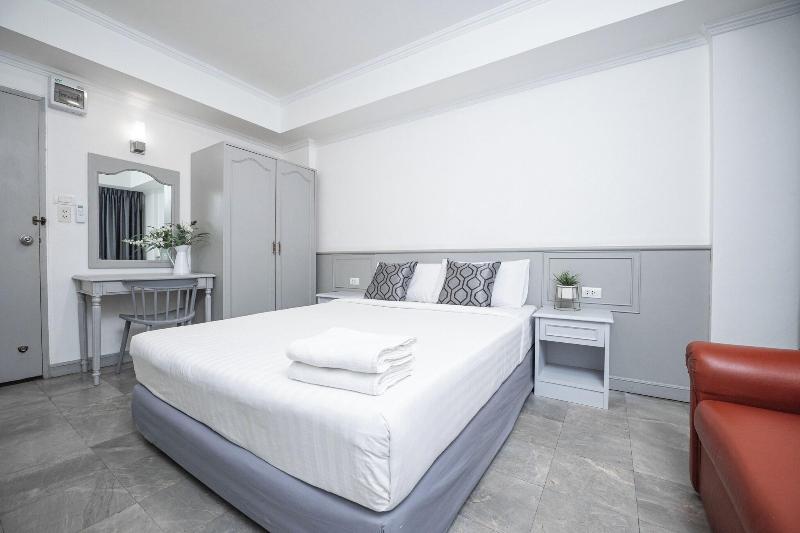 Chaipat Hotel exterior, 3-Star hotel in Khon Kaen