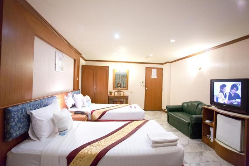 Photo of Chaipat Hotel, 3-star hotel in Khon Kaen