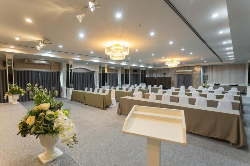 Photo of Chaipat Hotel, 3-star hotel in Khon Kaen