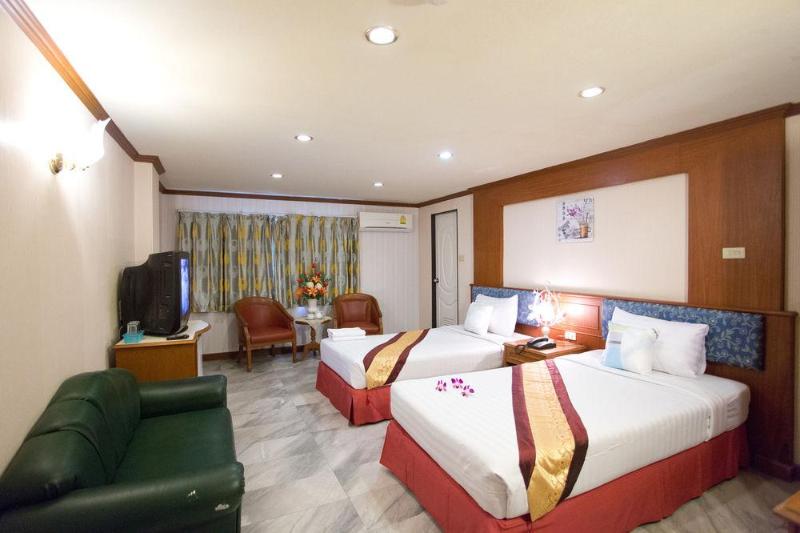 Photo of Chaipat Hotel, 3-star hotel in Khon Kaen