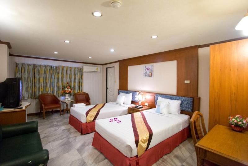 Photo of Chaipat Hotel, 3-star hotel in Khon Kaen