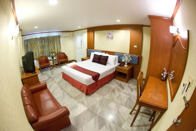 Photo of Chaipat Hotel, 3-star hotel in Khon Kaen