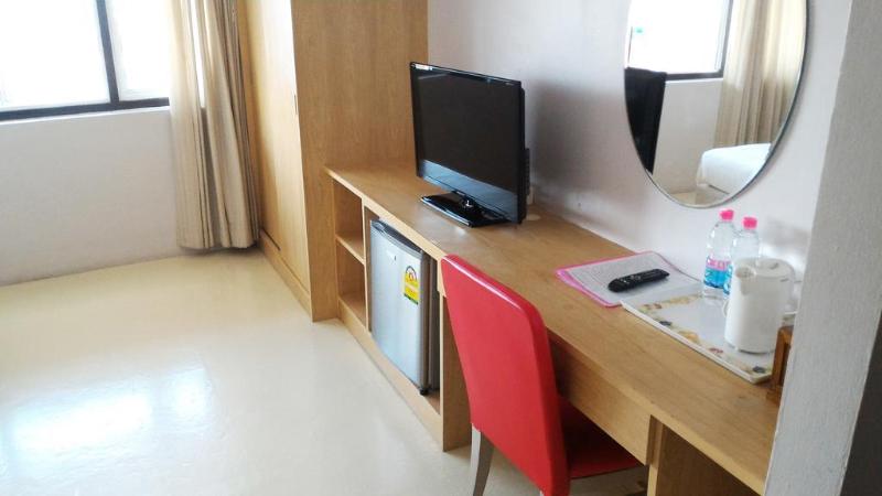 S2S Queen Trang Hotel exterior, 3-Star hotel in Krabi - Trang (provinces)