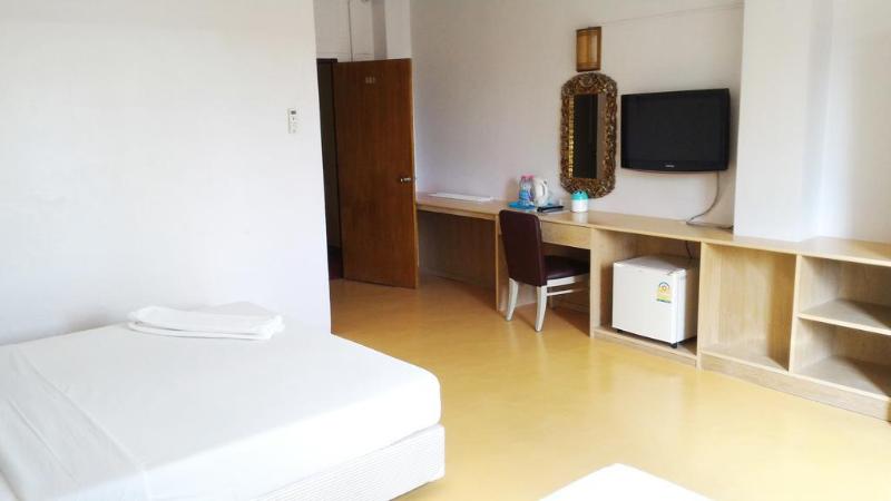 Photo of S2S Queen Trang Hotel, 3-star hotel in Krabi - Trang (provinces)