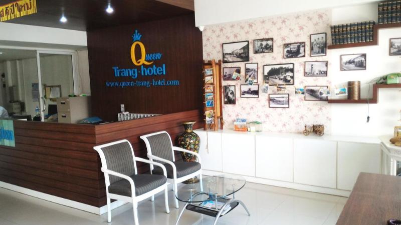 Photo of S2S Queen Trang Hotel, 3-star hotel in Krabi - Trang (provinces)
