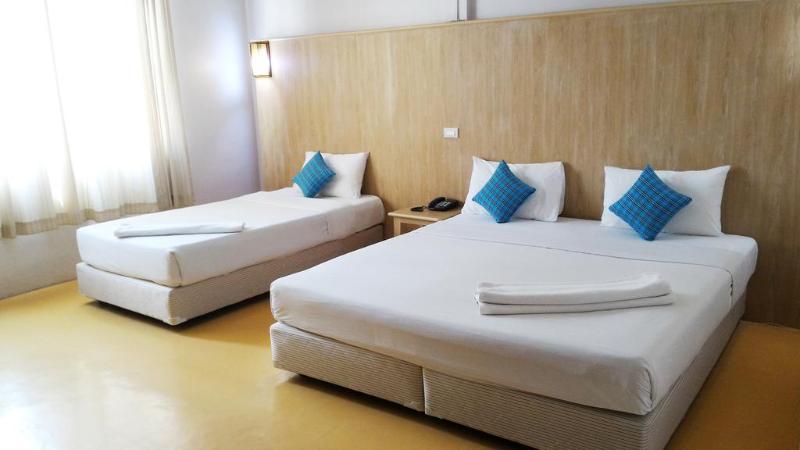 Photo of S2S Queen Trang Hotel, 3-star hotel in Krabi - Trang (provinces)