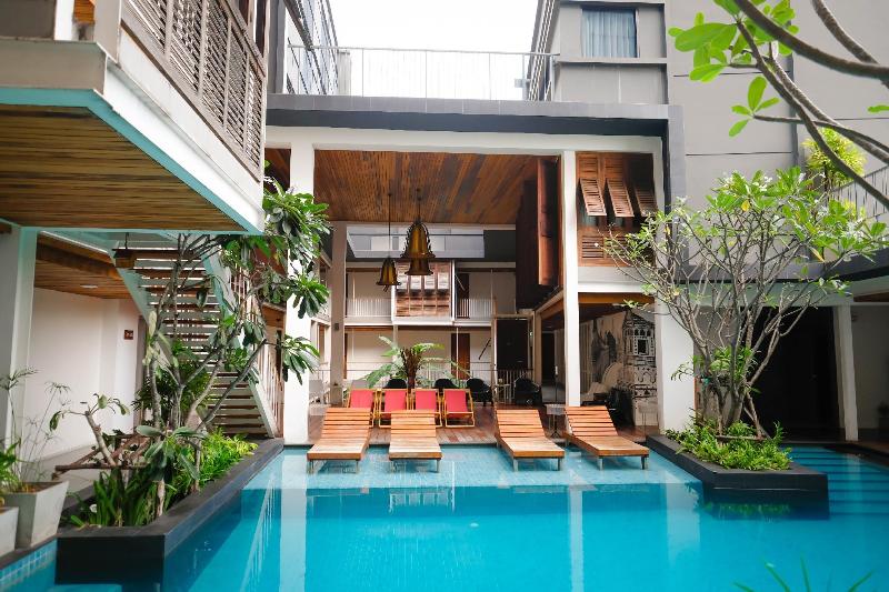 Nanda Heritage Hotel, Singapore