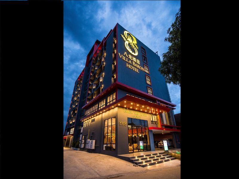 Baron Residence Bangkok, Singapore